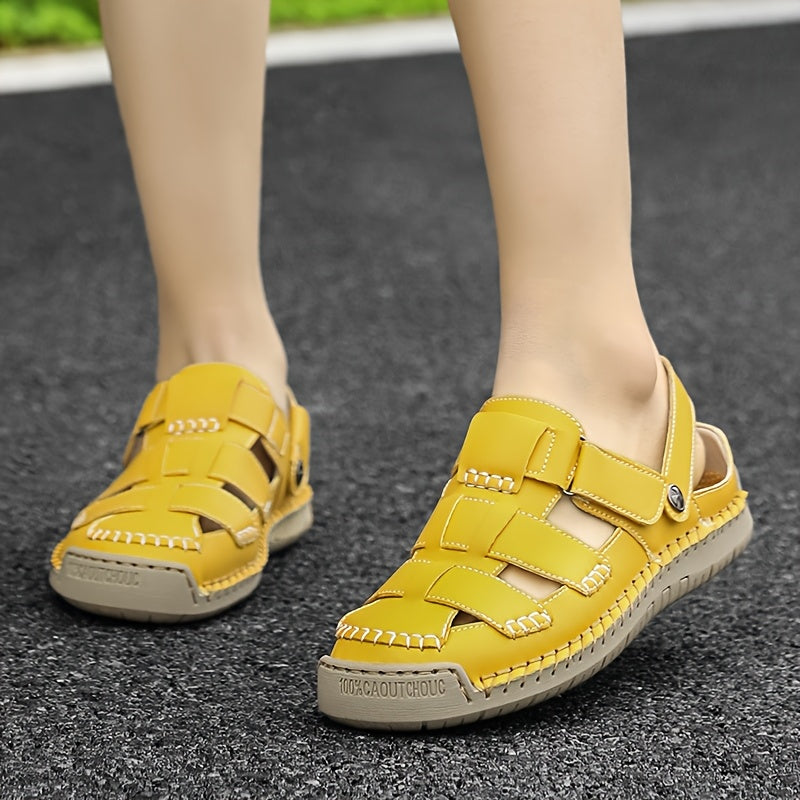 Elina | Comfortable Adjustable Sandals