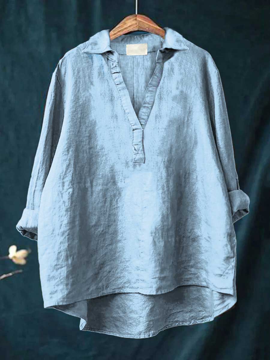 Andrea | Relaxed Blouse