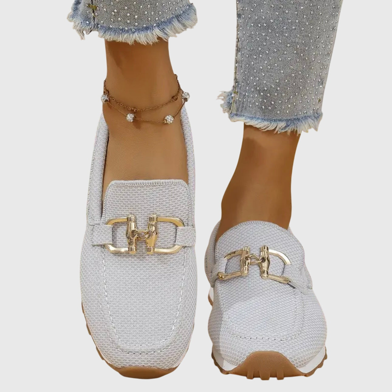 Suzie | Orthopedic Moccasin-style Sneakers