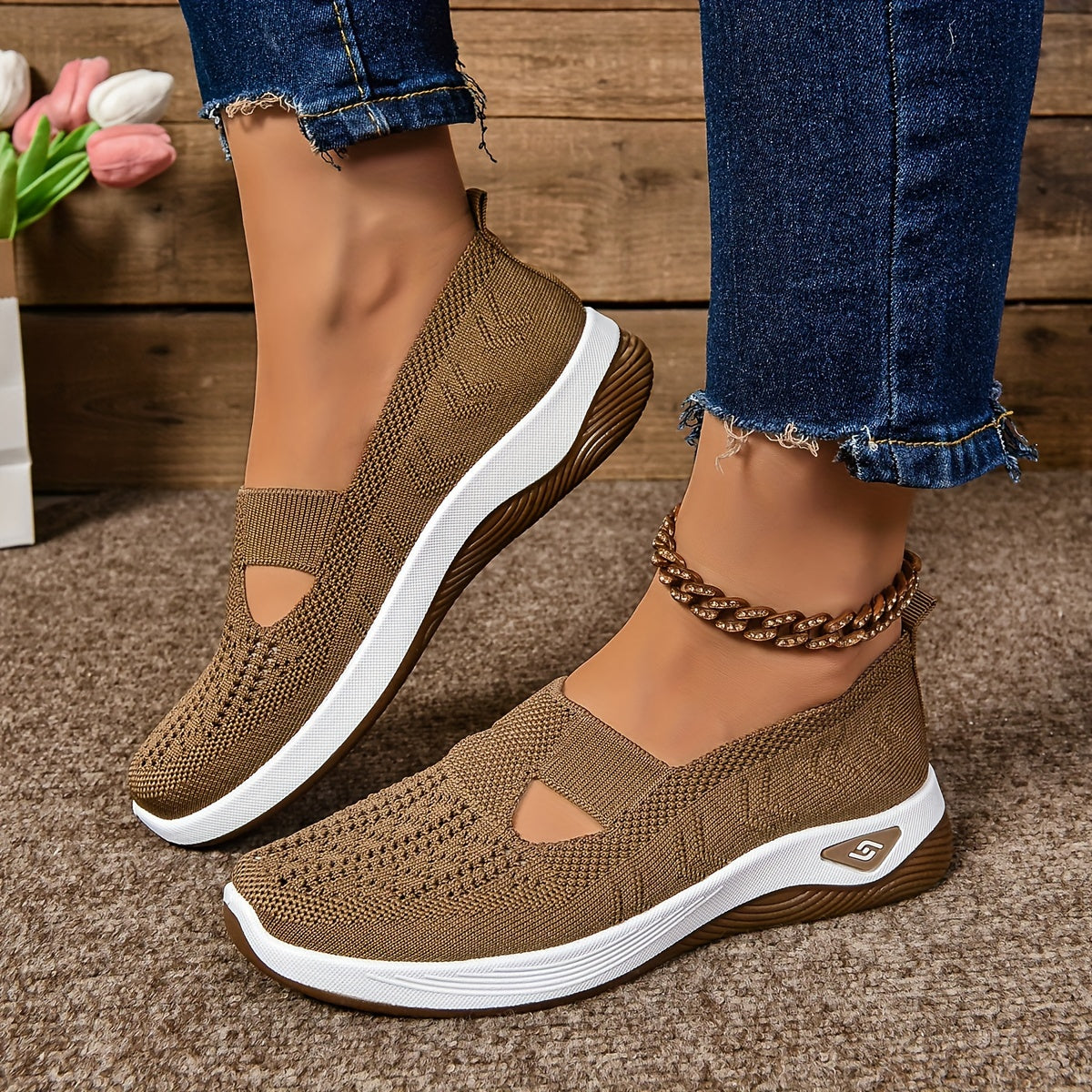 Odelia | Non-Slip Orthopedic Shoes