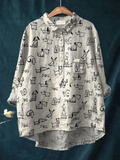 Ivy | Elegant Casual Shirt