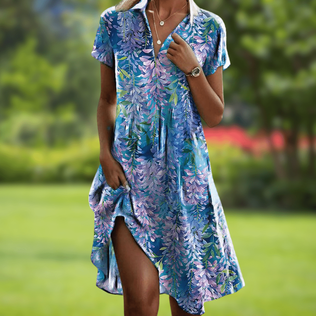 Fiona | Chic Elegant Dress