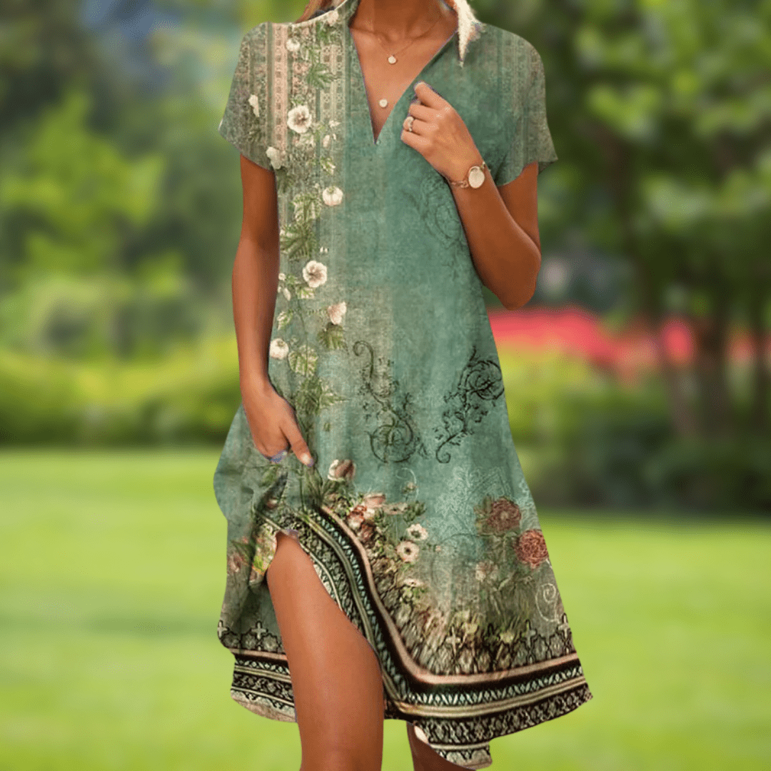 Fiona | Chic Elegant Dress