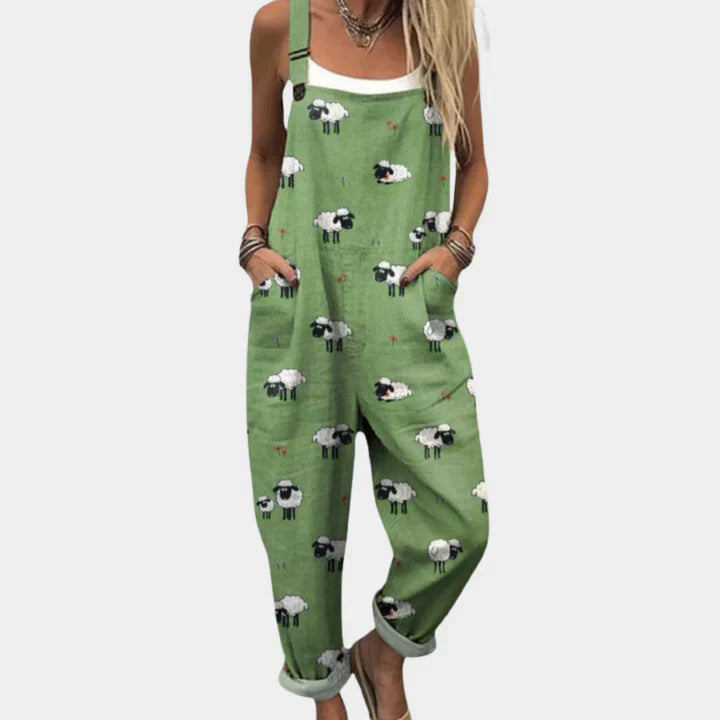 Sarah | Comfortable Overall