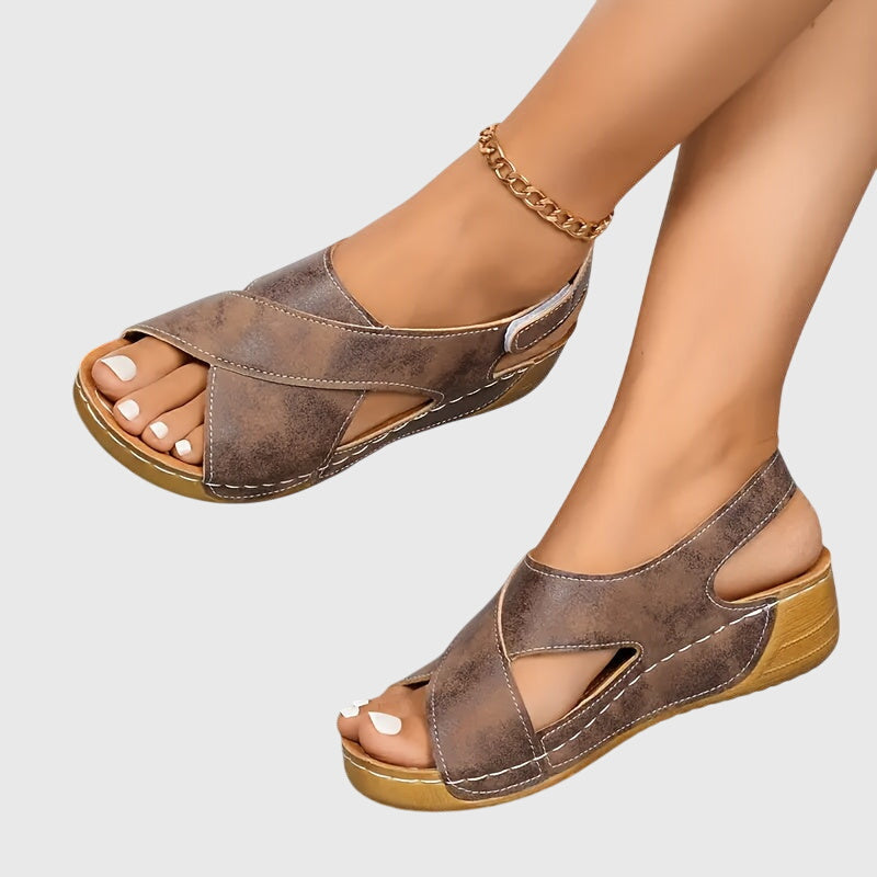 Beatrice | Comfortable Orthopedic Sandals