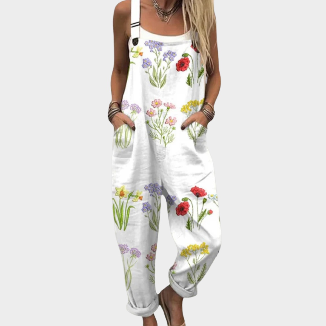 Patricia | Comfortable Overall
