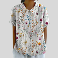 Éliane | Wild Garden Blouse