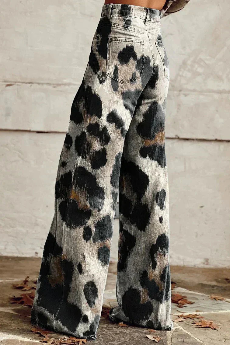 Cheetah | Bohemian Elegant Pants