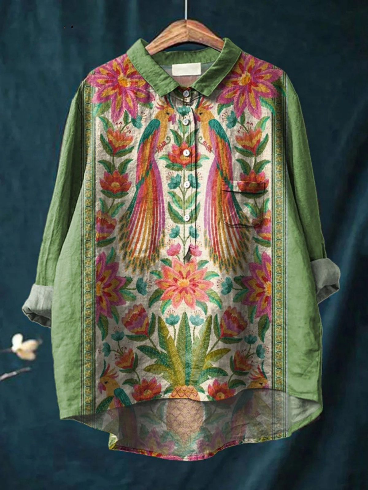 Arabella | Elegant Lightweight Shirt