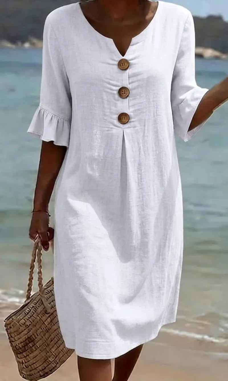 Fiona | Casual Women's Dress