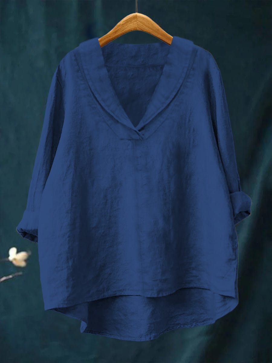 Samantha | Lightweight Blouse