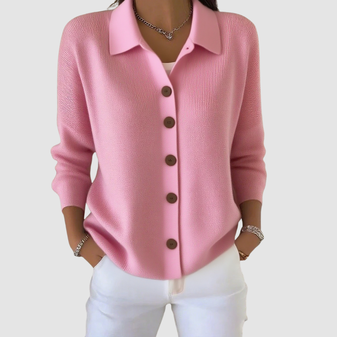 Riah | Knit Cardigan