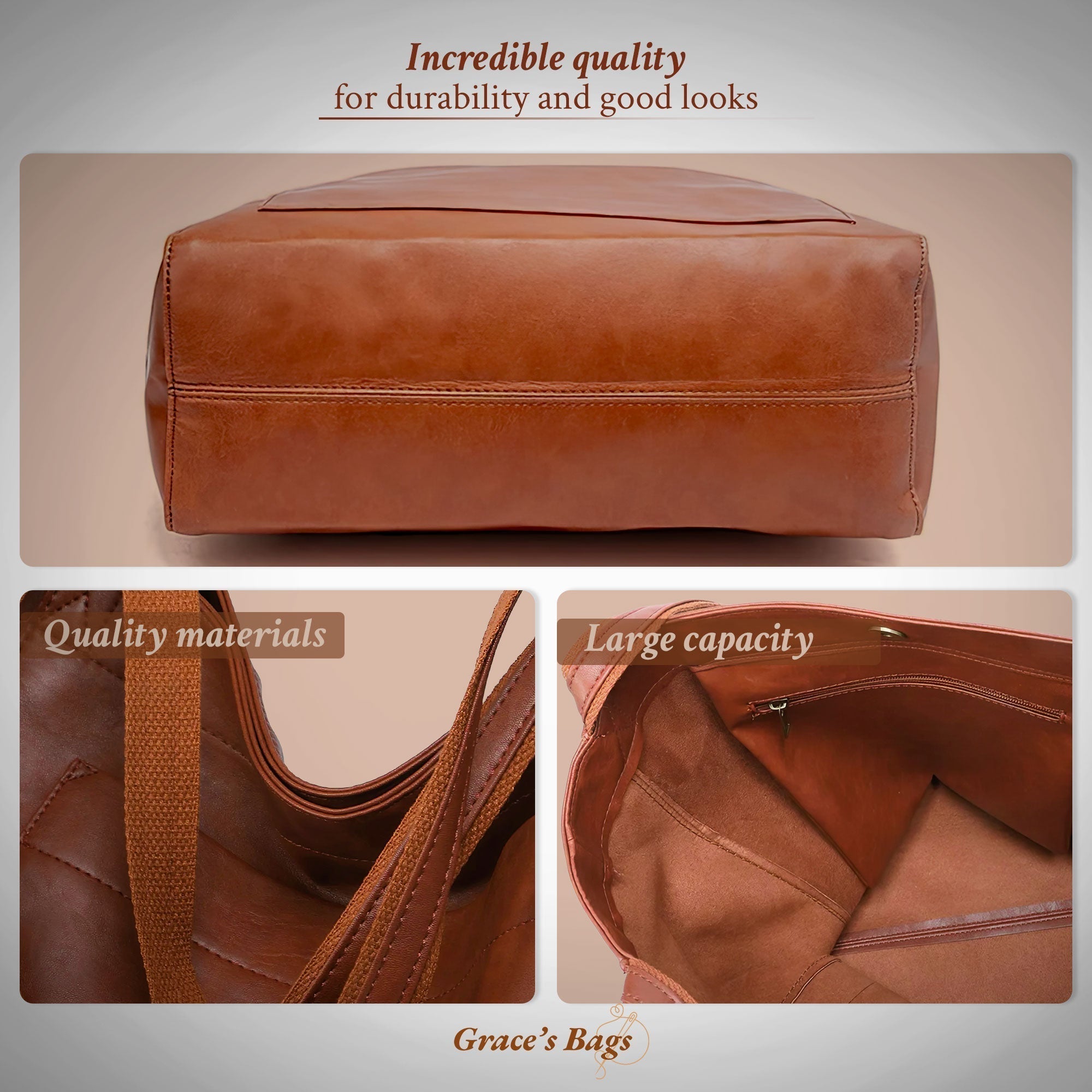 Lorena | Stylish Bag