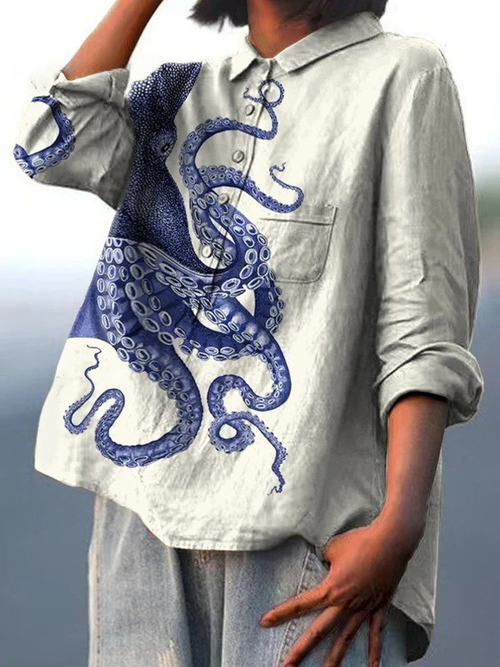 Amelia | Elegant Lightweight T-shirt