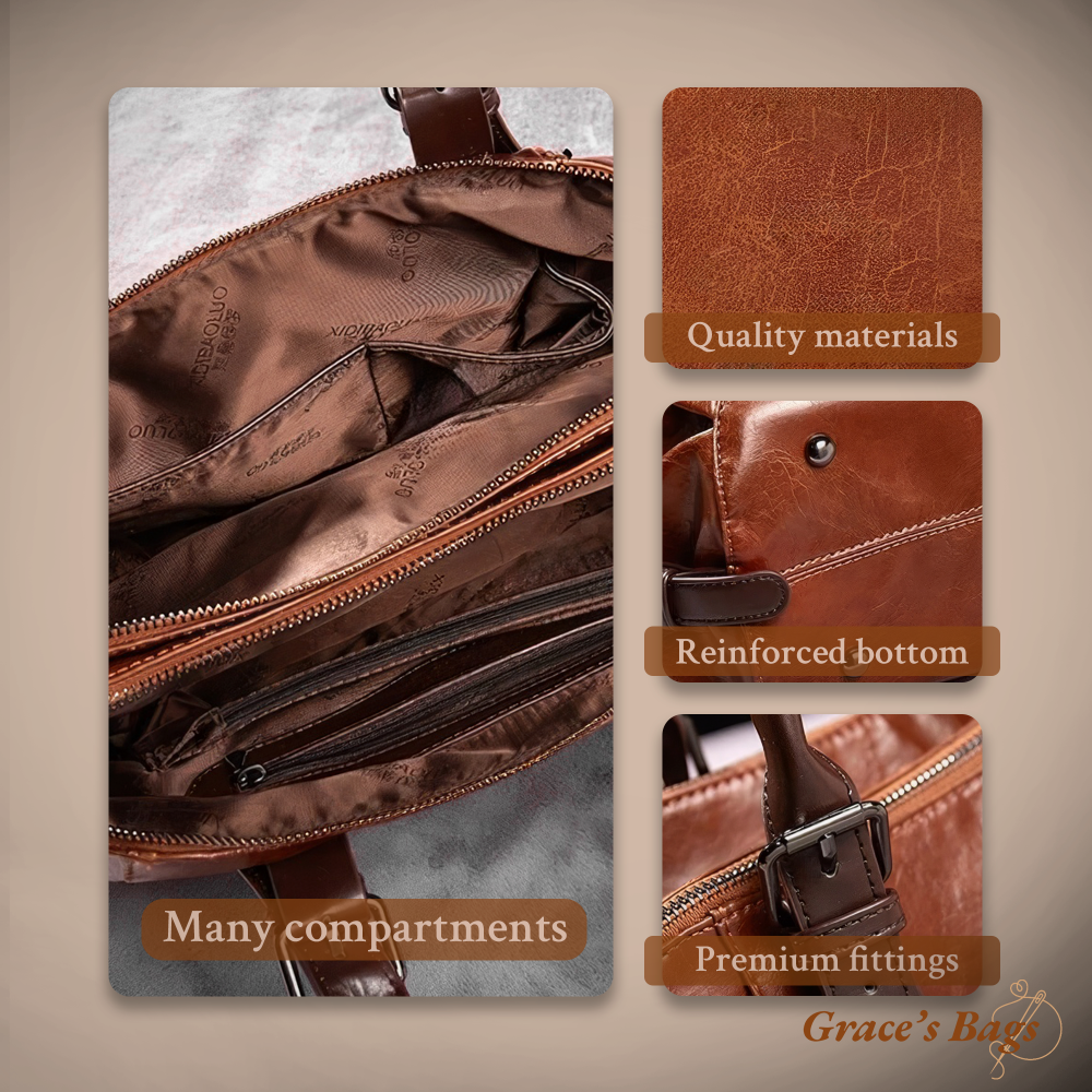 Silke | Timeless Bag
