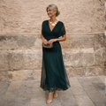 Roxanne | Off-Shoulder Maxi Dress