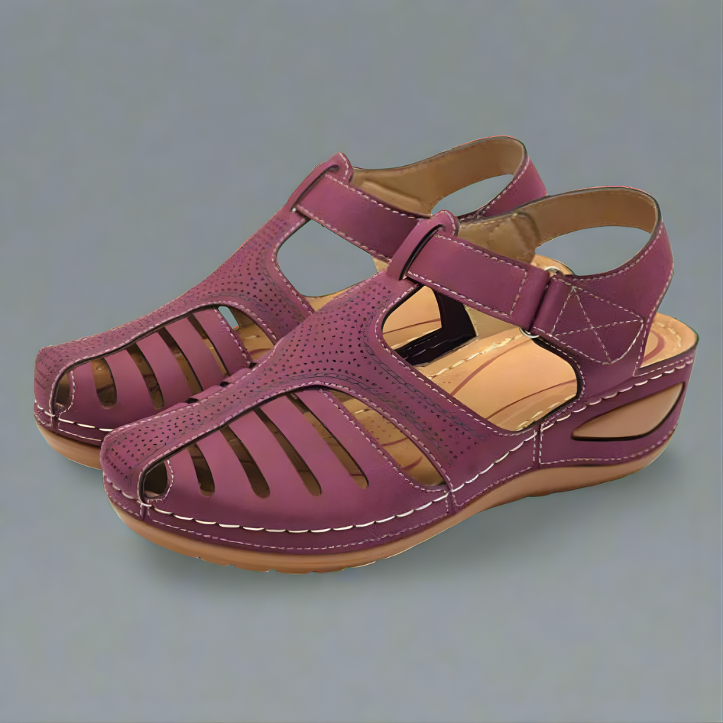 Hanna | Orthopedic Hallux Valgus Correction Sandals