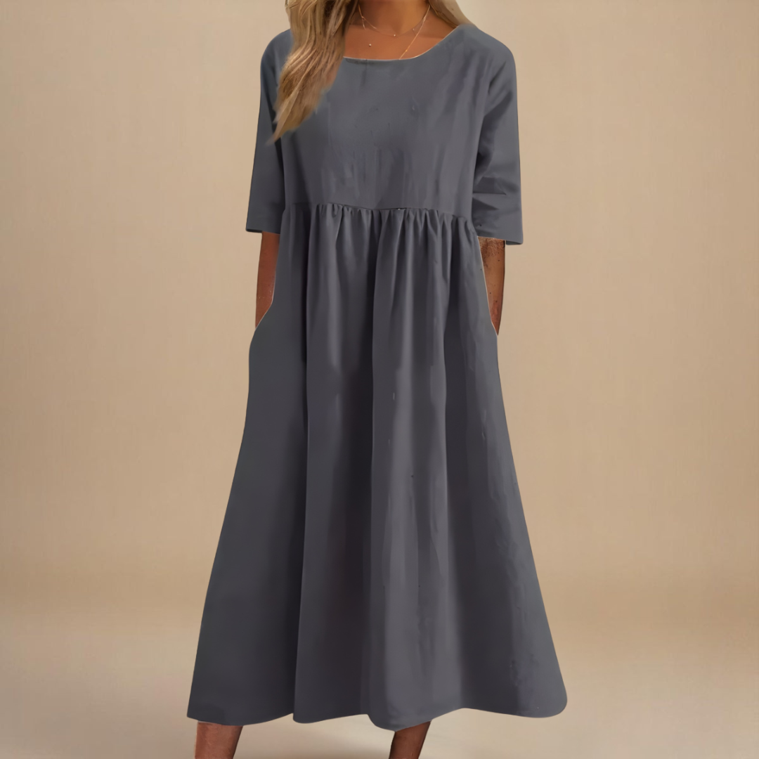 Sofie | Flattering Dress