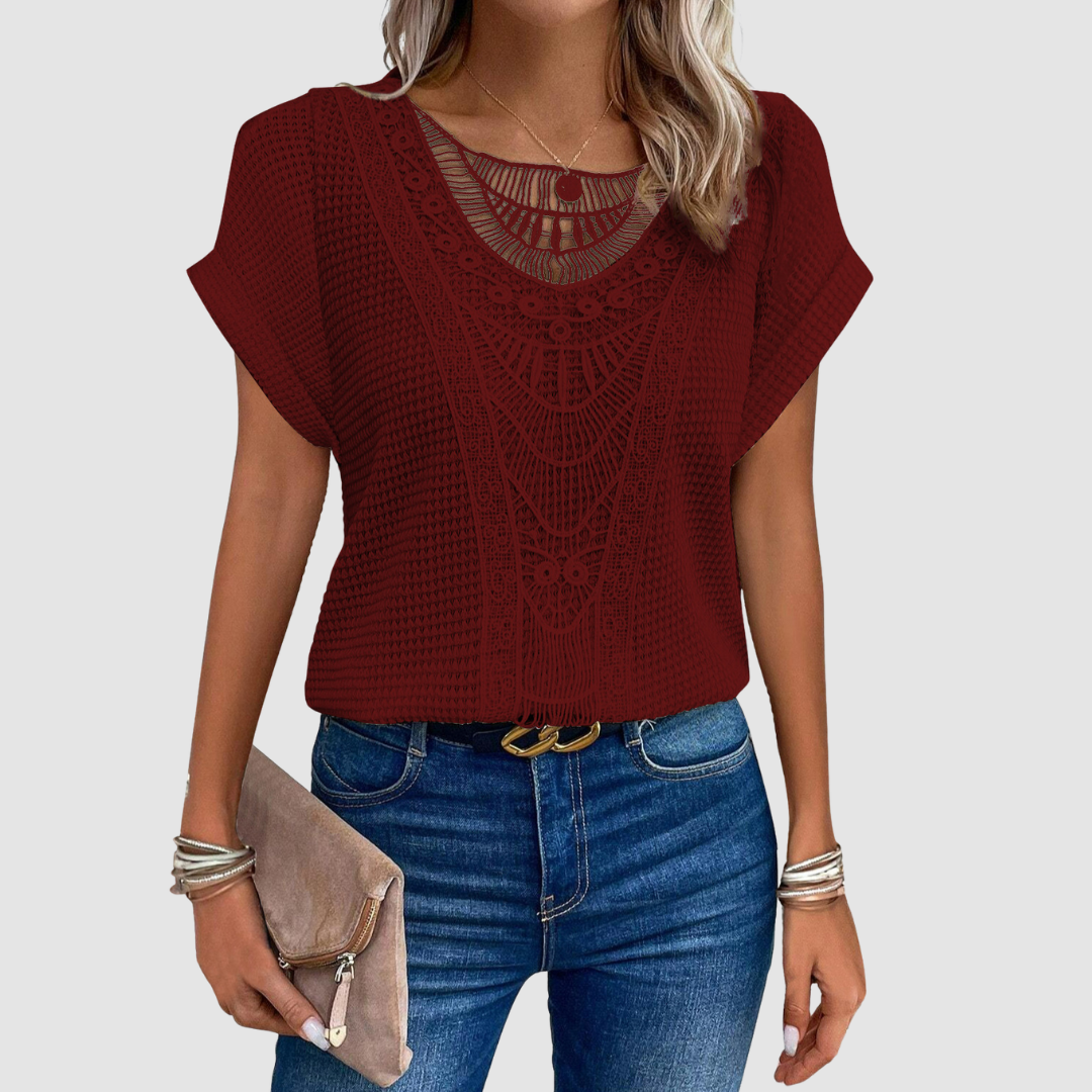 Sophie | Chic Lace Top