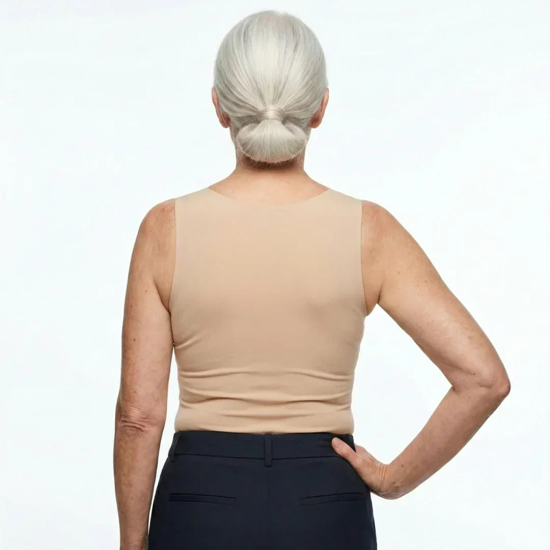 Roseann | Built In Comfort Bra Tanktop