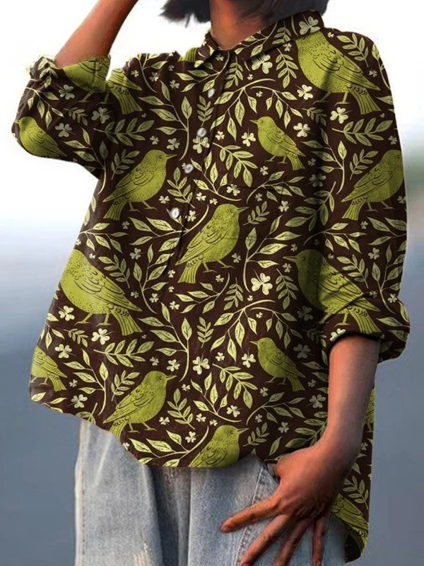 Victoria | Elegant Casual Shirt