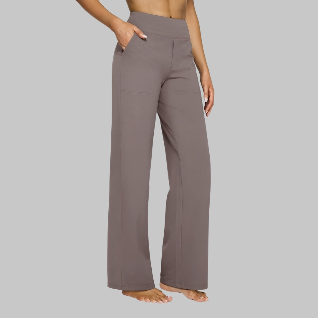 Khloe | the comfortable stretch pants for every woman (BUY 1 GET 1 FREE)