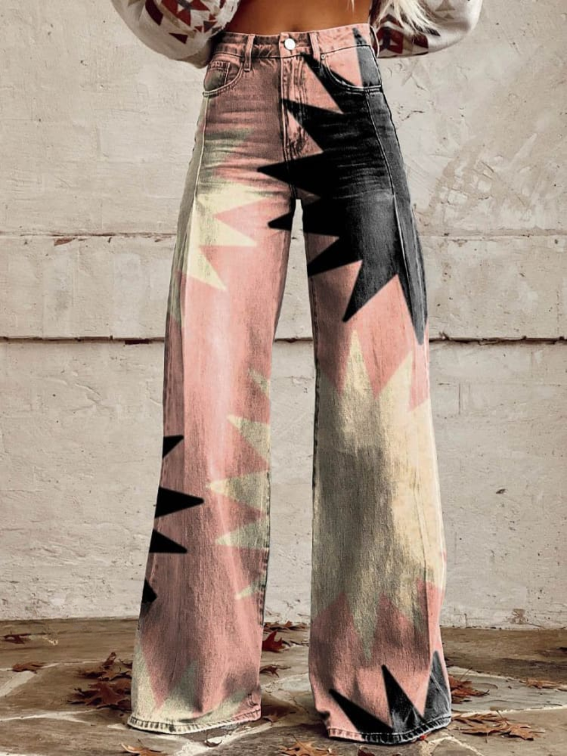 Élodie | Elegant Bohemian Pants