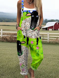 Wool | Whimsy Jumpsuit