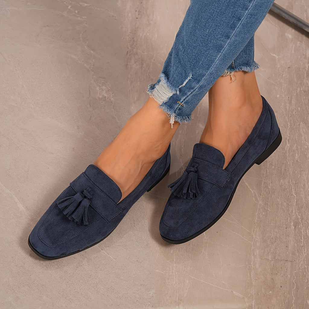 Minne | Loafer with Tassel