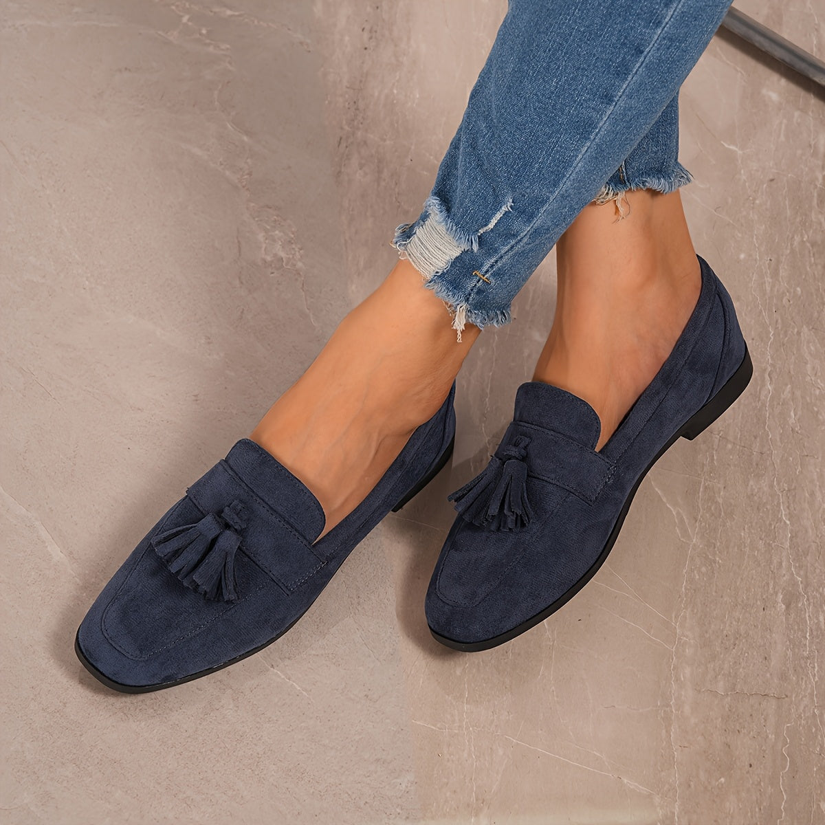 Minne | Loafer with Tassel