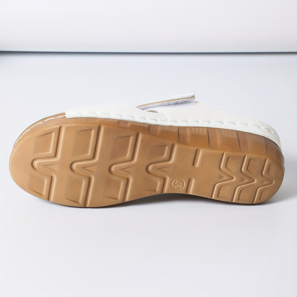 Olive | Ergonomic Sandals