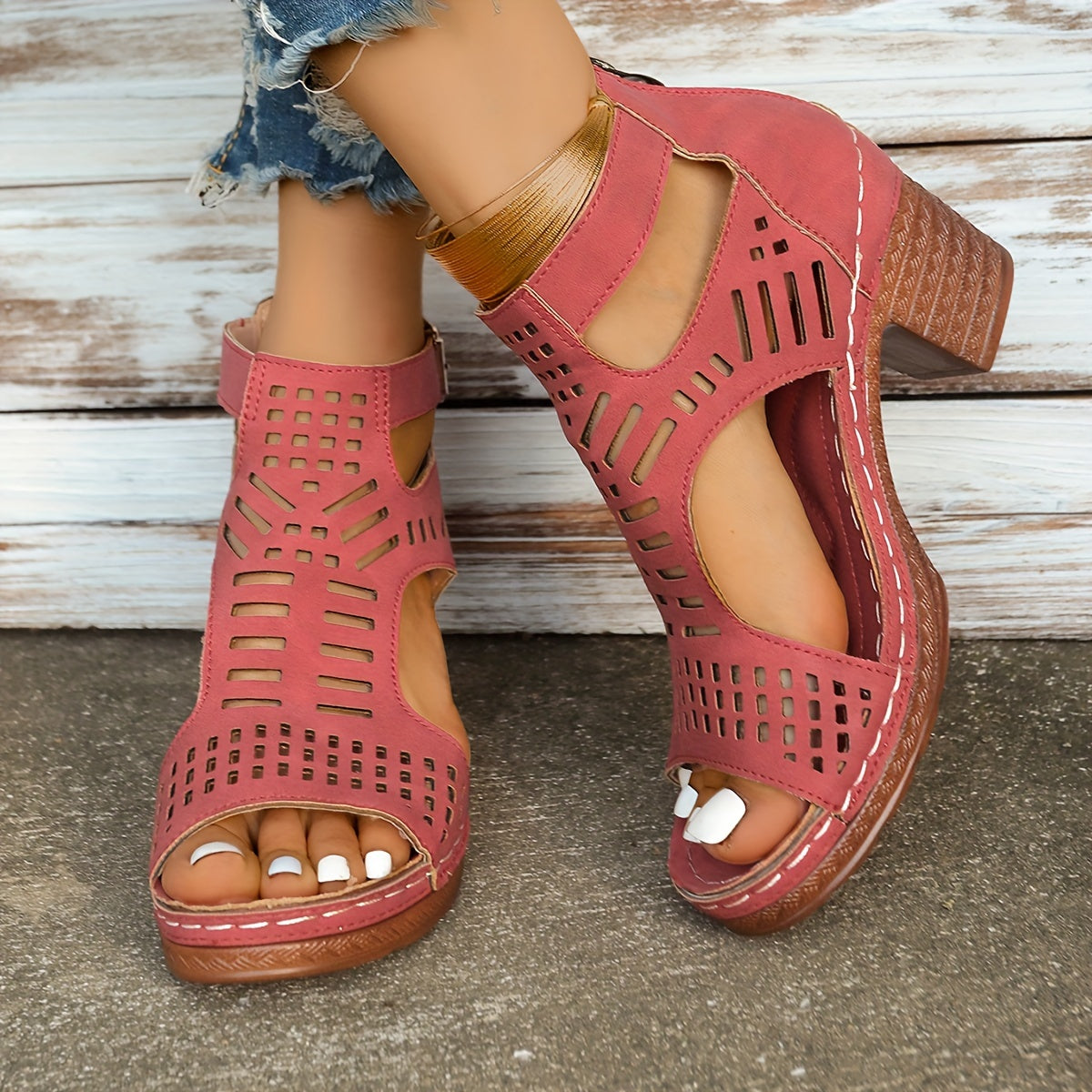Elena | Ergonomic Sandals
