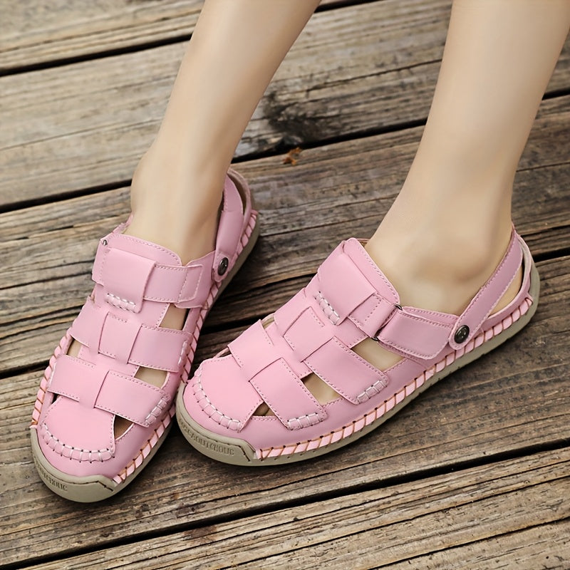 Elina | Comfortable Adjustable Sandals