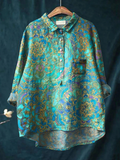 Katie | Elegant Casual Shirt
