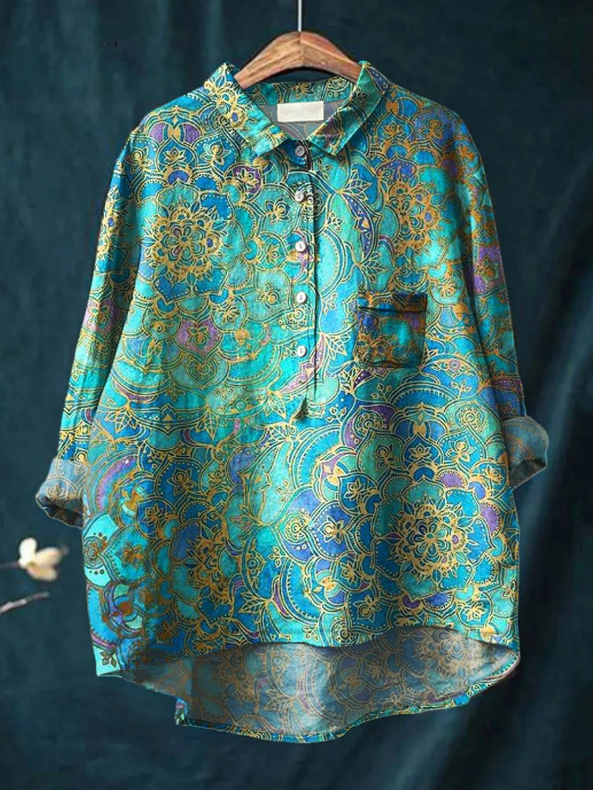 Katie | Elegant Casual Shirt
