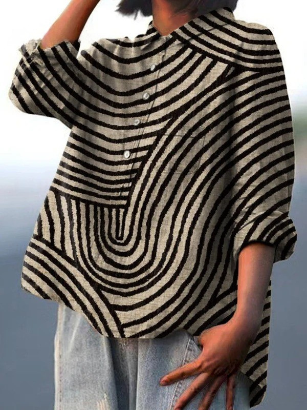 Megan | Elegant Lightweight Shirt