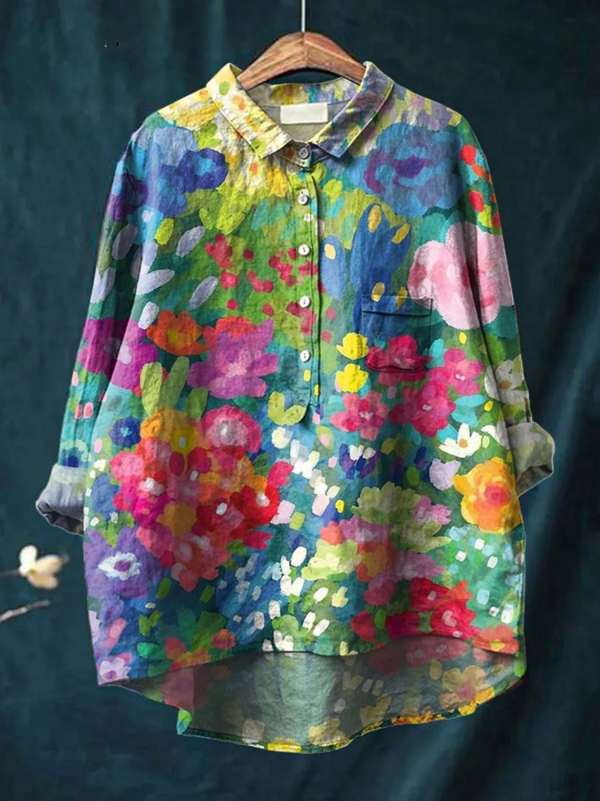 Rebecca | Elegant Casual Shirt