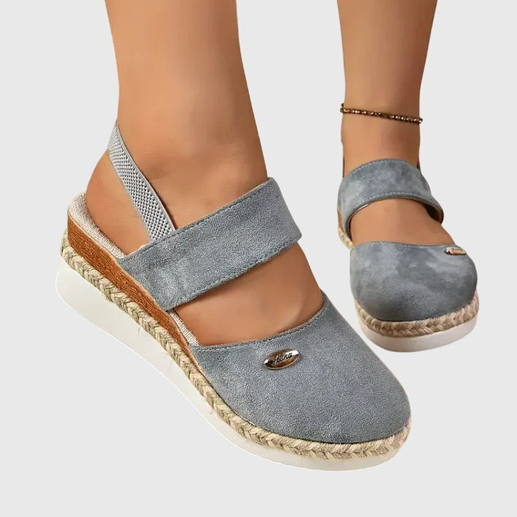 Antonia | Orthopedic Sandals with Platform