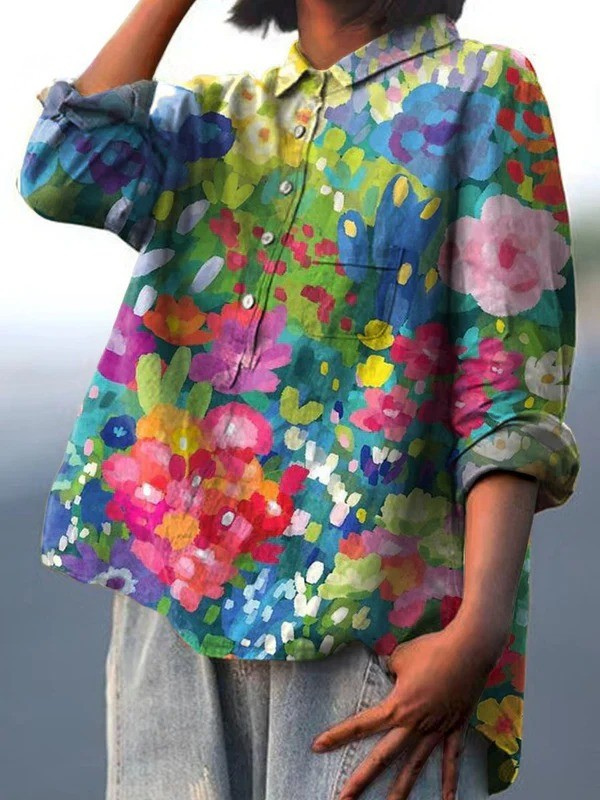 Rebecca | Elegant Casual Shirt