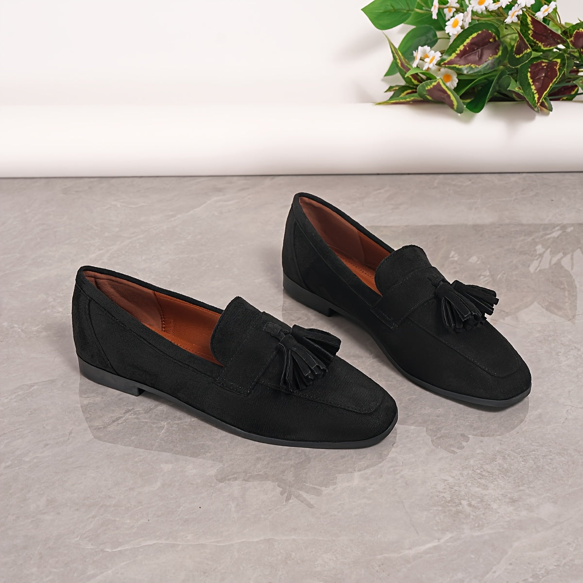 Minne | Loafer with Tassel