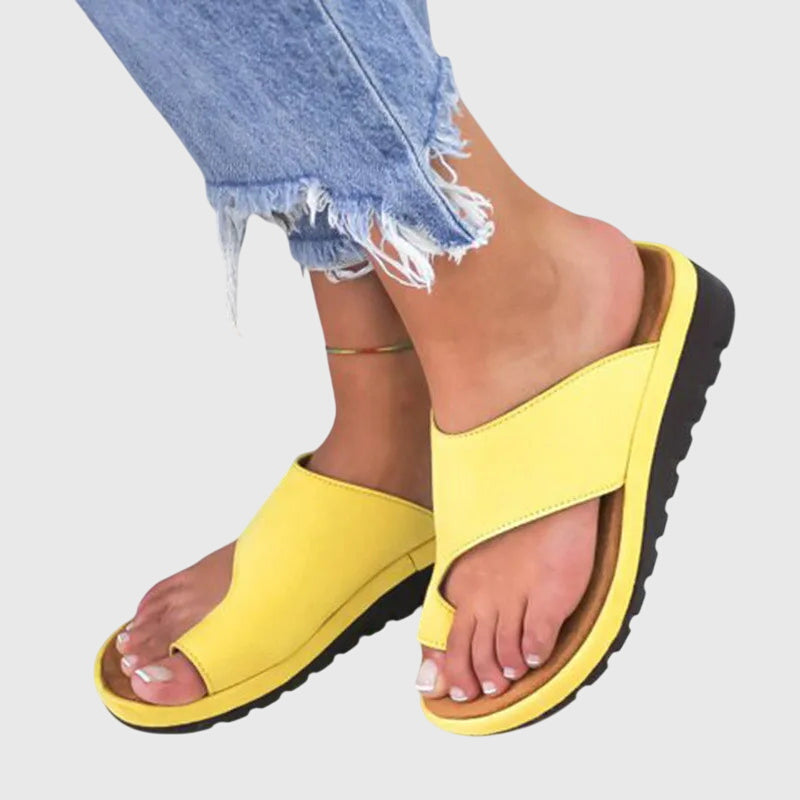 Halsey | Orthopedic Summer Sandals
