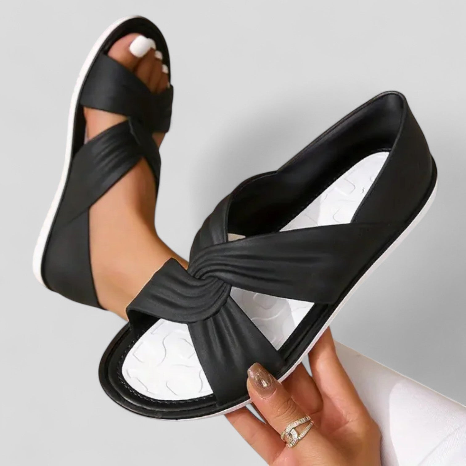 Lesley | Orthopedic Sandals