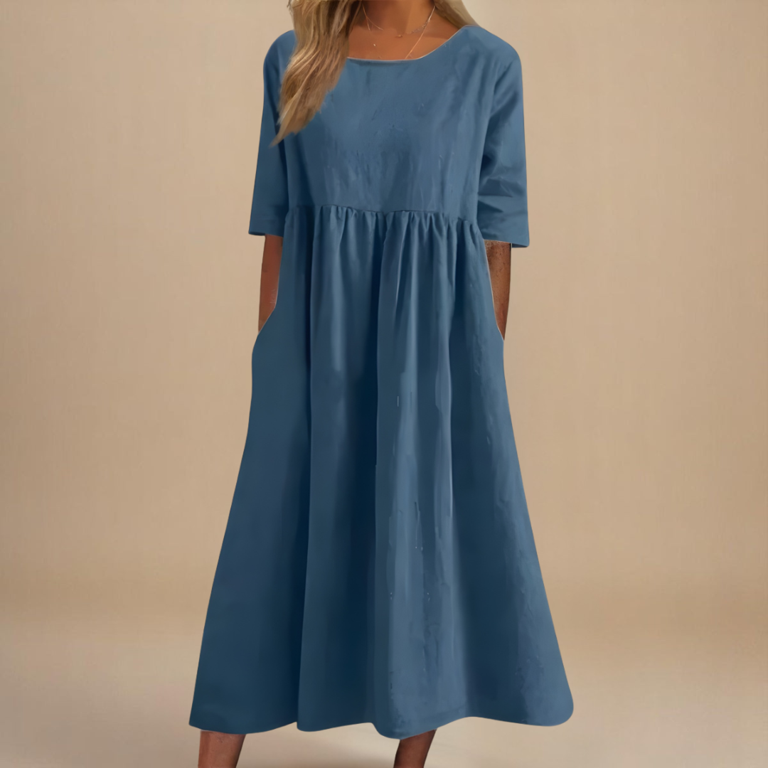Sofie | Flattering Dress