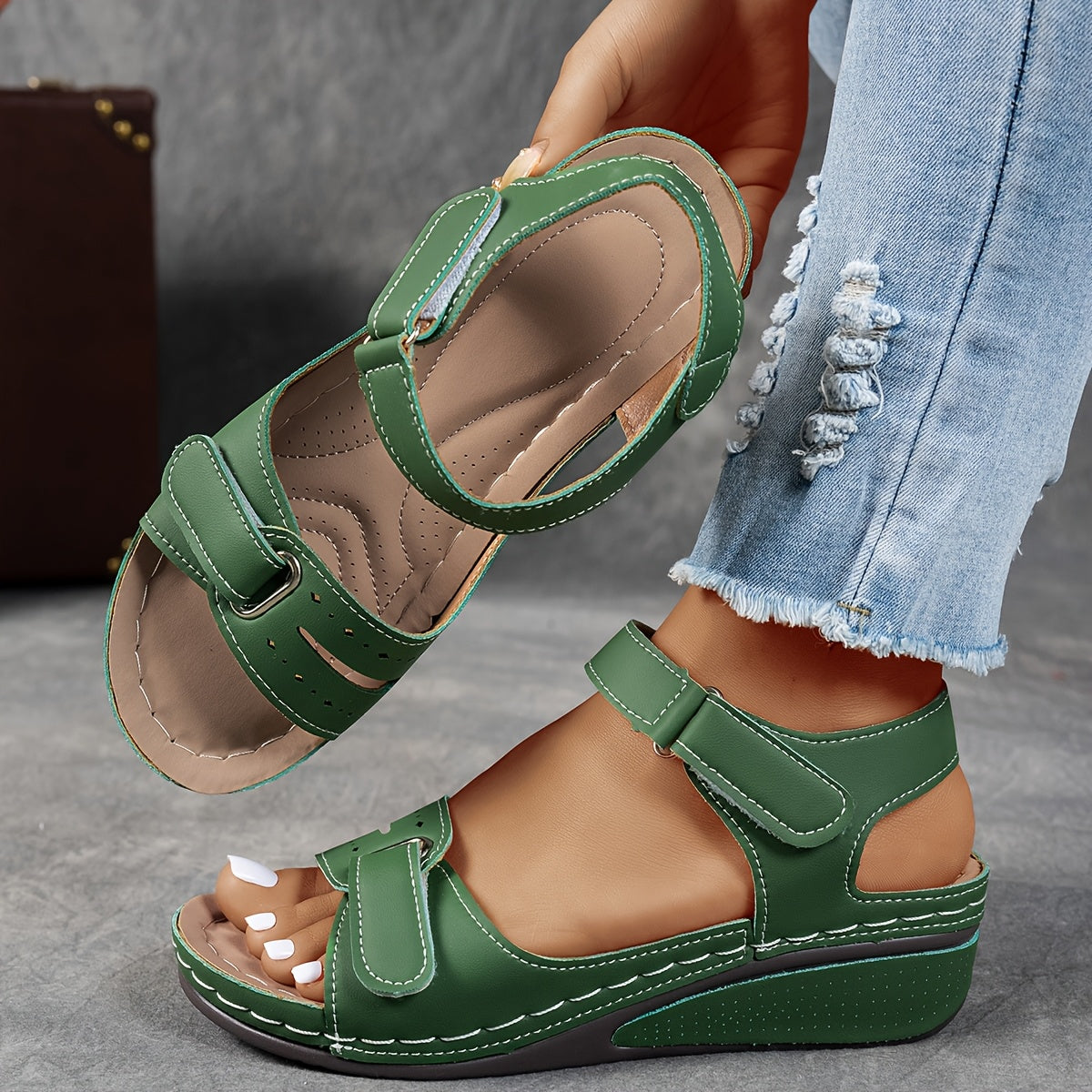 Célima | Comfortable Orthopedic Sandals