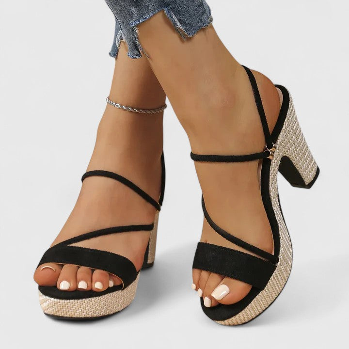 Justyna | Elegant Orthopedic Heels