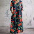 Wendy | Floral Summer Dress