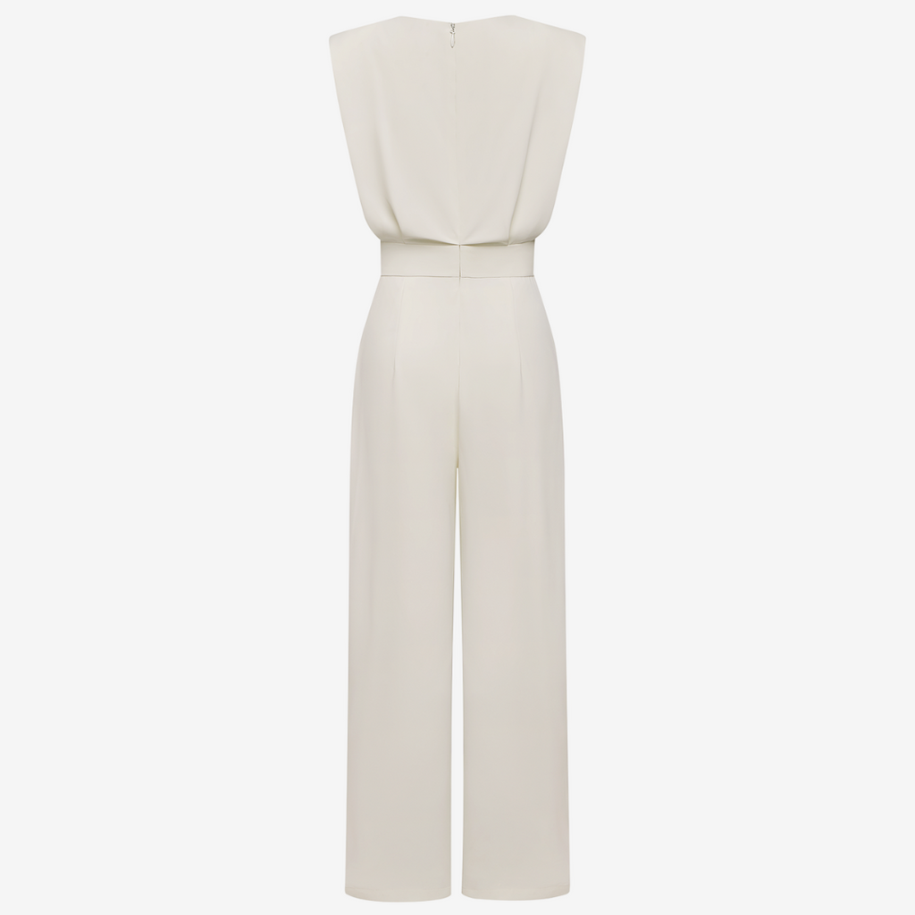 Anica | Jumpsuit with Belt