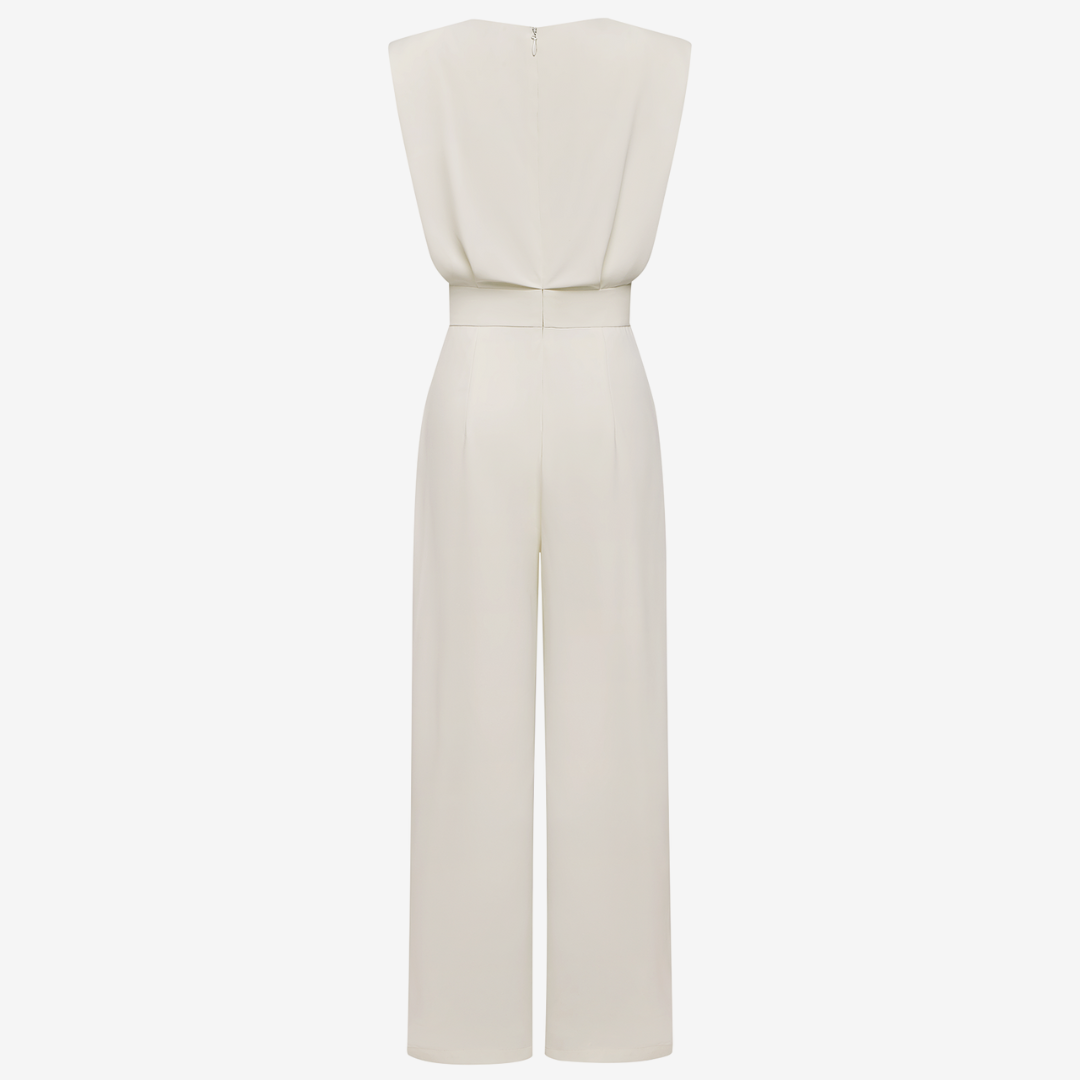 Anica | Jumpsuit with Belt