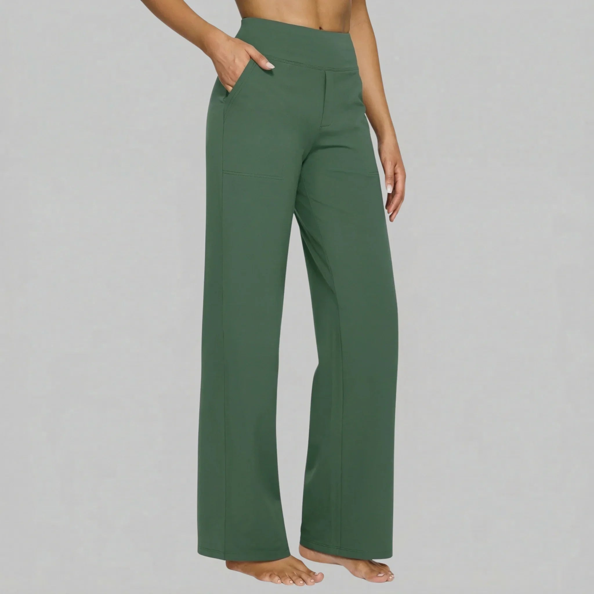 Khloe | the comfortable stretch pants for every woman (BUY 1 GET 1 FREE)