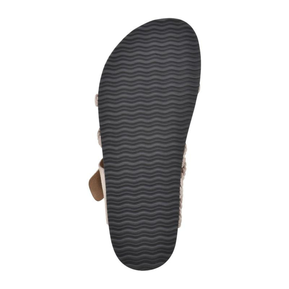 Hali | Braided Cork Sandals